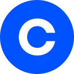 Coinbase V2 SVG Icon